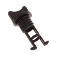 Universal 17MM Nylon Boat Marine Yacht Raft Drain Hole Standard Size Coarse Thread Bung Plug Replacements For Kayak Canoe. 