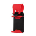 Universal Car Steering Wheel Clip Mount Holder Cradle Stand for Cell Phone GPS. 