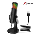 ORIGINAL BM800 Condenser Microphone KIT with & without V8 & V10 SoundCard for Studio Recording ~ Home Studio Setup for PodCasting, Live Streaming, Gaming, Singing, ASMR with Mic Suspension Scissor Arm, XLR Cable, Shock Mount and Pop Filter ~ By FunBug. 