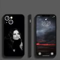 Luxury Ins Selena Gomez DIY Phone Case For Iphone 13 14 Se 2022 Pro Max 12 11 Xr X Xs Mini 6 S 7 8 Plus Mobile Phone Accessories. 