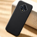 Vantime for Infinix ZERO 8 8i Case Soft Sandstone Ultra Thin Matte Back Cover. 