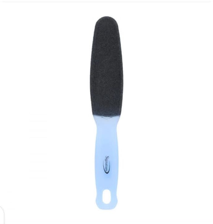 FOOT FILER BLUE