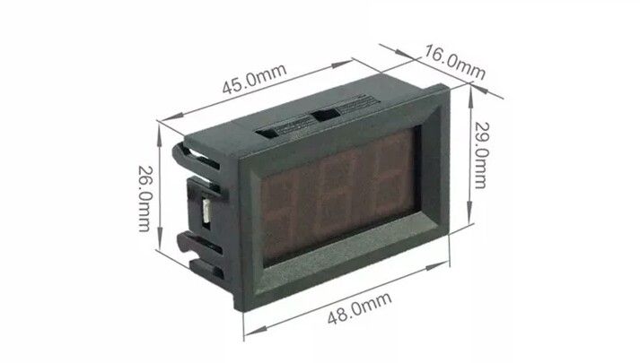 Digital%20DC%20Voltmeter%202%20Wire%203-Digit%20LED%20Display%20Panel%20Volt%20Meter%205-120V%20-%20Image%203