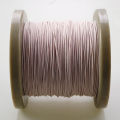 1m 0.1x90 0.1x80 0.1x50 0.1x40 0.1x10 Strands Mine Antenna Litz Wire Copper Wire Multi-Strand Polyester Silk Envelope Braided. 
