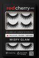 Red Cherry New 5 pairs 3D Mink Lashes Faux Mink Fluffy Lash Soft Full Thick Wispy Eyelash Dramatic False Eyelashes Makeup. 