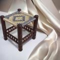 Wooden Stylish Stool. 