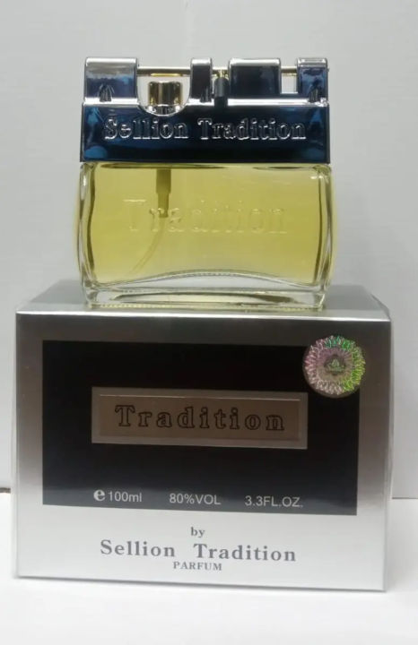 Tradition perfume For Men 100ml - Eau de Parfume