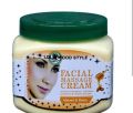 Lollywood Style Facial Massage Cream 325g. 