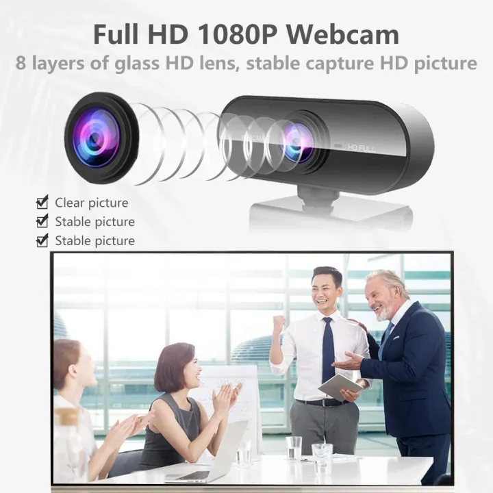 Full%20HD%201080P%20Webcam,%20with%20Noise%20Reduction%20Microphone,%20Plug%20and%20Play%20USB%20Webcam,%20Live%20Streaming%20Camera,%20for%20Laptop/PC/Mac,%20Online%20Learning,%20Video%20Calling%20and%20Conferencing%20-%20Image%208