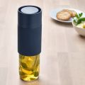 IKEA Heat Resistant Travel Mug with Rubber Grip. 