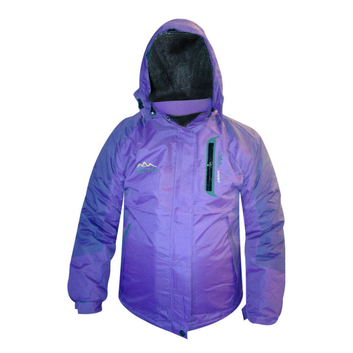 Waterproof Jacket -  Mingpai - Outerwear
