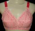 Pack Of 4 VIP Cotton Bra For Women - New Style Multicolor Printed Bra Best Quality 100% Pure Cotton (Assorted Colors & Designs). 