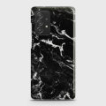 Samsung Galaxy A52s 5G Cover - SkinLee HQ Hard Case - Black Liquid Marble - SKINLEE-107-1-1023-731. 