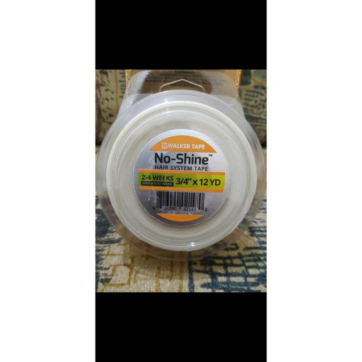 no shine tape roll 12 Yards.