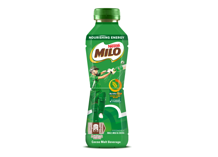 Neslte MILO - PET bottle  12x220ml