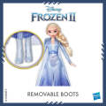 Disney Frozen 2 - Elsa Fashion Doll. 
