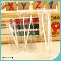 Lymouko 5pcs/Lot White Contact Lenses 3 Kinds of Specifications Portable Tweezers Contact Lens Accessories Useful Clamps. 
