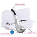 1PC Ice Roller for Face Stainless Steel Face Globes Ball Hot/Cold Cosmetics Beauty Salon Massager Face Neck Beauty Care Tool. 