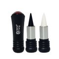 Heng Feng 1 pcs Kajal Black & White Eye Makeup Eyeliner For Girls & Women. 