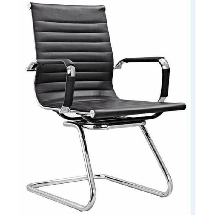 imported leather visitor chair smart waiting chair office chair study chair computer chair