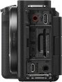 Sony Alpha ZV-E1 Full-Frame Interchangeable Lens Mirrorless Vlog Camera - Black Body. 