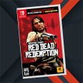 RED DEAD REDEMPTION Nintendo Switch Game. 