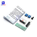 diymore LM3914 Graphics Card Lipo Battery Capacity Red/Green/Blue Indicator Module LED Power Level Tester DIY Kit for RC Toys. 