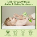 WBM Baby Powder Lotion - 80g | Prickly Heat Talcum Powder. 