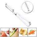 Stainless Steel Vegetable Fruit Peeler. 