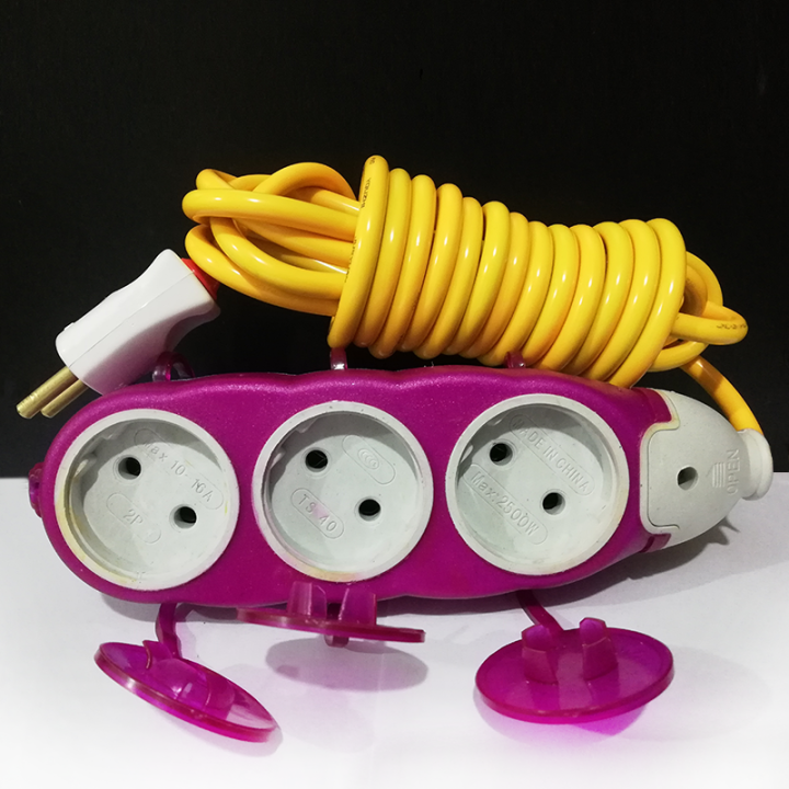 Smart Home Power Socket Plug 2 Outlets 2 Power Multi Extension Board Switched Socket Original