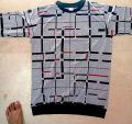 HY Boutique Lot Linning Screen Print on Full Sleeve T.Shirt. 