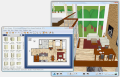 Room Arranger: Creates 3D models of room layouts .(Lifetime Activated). 