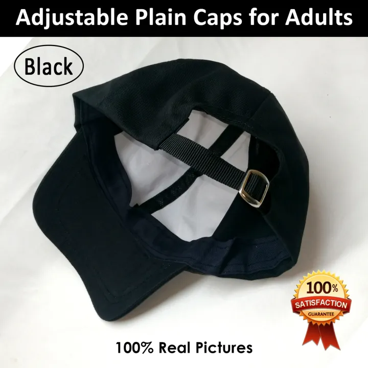 Imported%20Best%20Quality%20Plain%20Sun%20Hats%20for%20Men%20Visor%20Caps%20for%20Baseball%20and%20Casual%20Outdoor%20Cap%20with%20Adjustable%20Buckle%20in%20Black%20and%20Blue%20Curved%20Brim%20Topi%20for%20Summer%20P%20Caps%20-%20Image%205