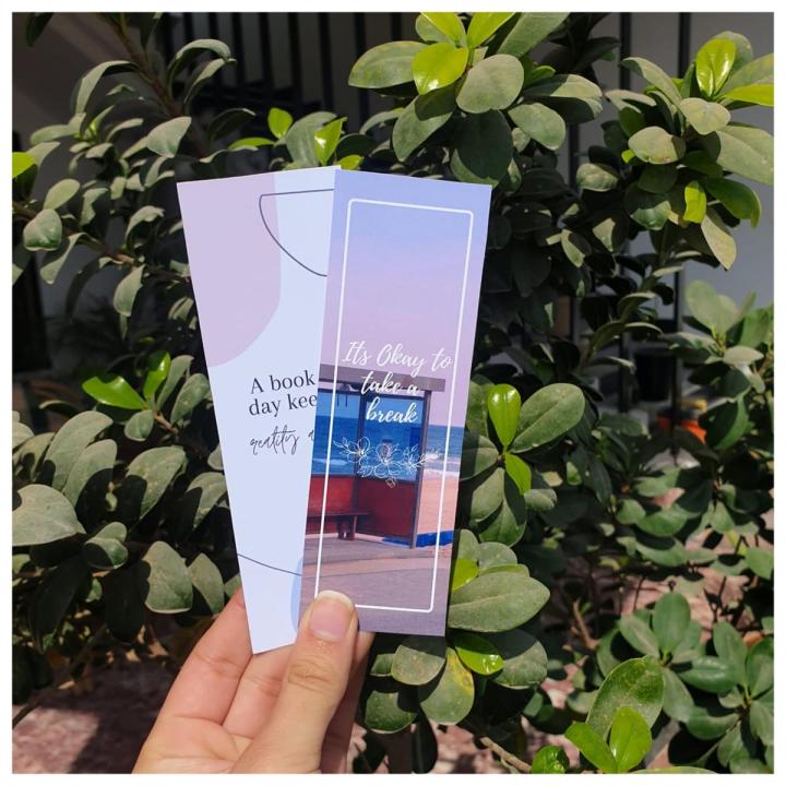 Book Marks (set of 2)