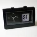 AlBizCo. Analog Clock Flip Clock Alarm Table Clock. 