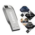 Original Lenovo Super Usb 3.0 2TB Metal Pen Drive 1T Cle Usb Flash Drives High Speed Portable SSD Memoria Usb Stick 128GB For PC. 