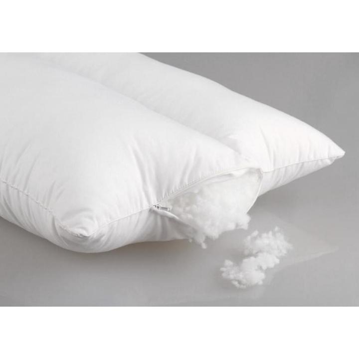 Pack Of 2 Ball Fiber Polyster Pillow Filling 100% Original Ball Fiber
