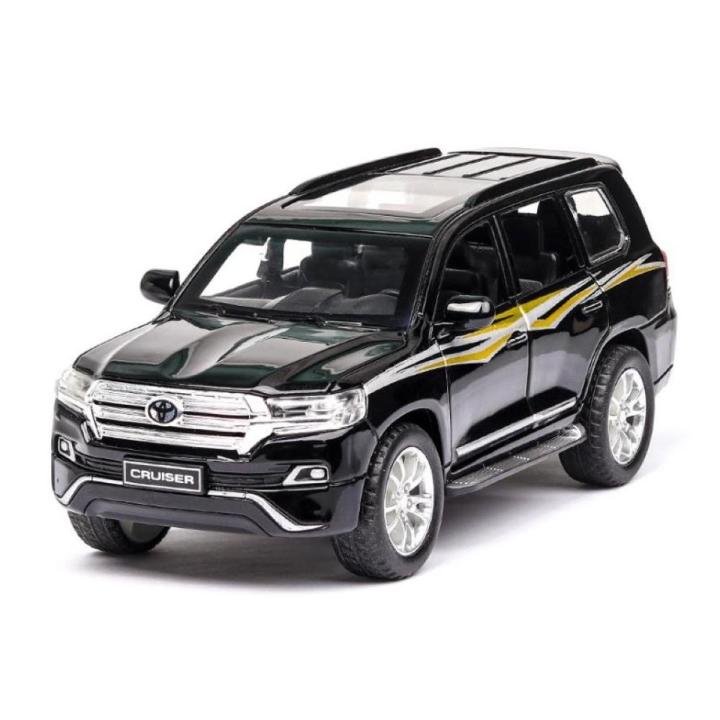Metal Land Cruiser V8 Die cast car