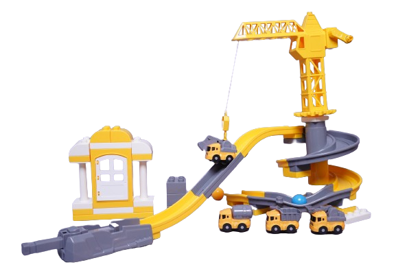 Mei Niu Hai 222-B124 VGT Kids Ejection Rail Car