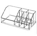 Crystal Make Up Cosmetic Storage Container. 