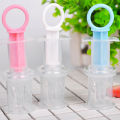 Baby Medicine Dispenser Baby Pacifier Feeder, Baby Liquid Medicine Dispenser, Anti-choking Silicone Needle Feeder Water Feeder, With Measuring 20ml Cup. 