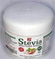 STEVIA SWEETENER EXTRACT POWDER ZERO CALORIES BEST FOR DIABETES AND WEIGHT CONTROL 100G PACK OF 6. 
