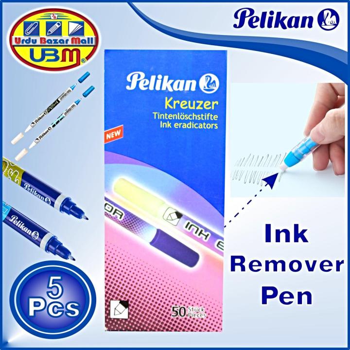Pelikan Original  Ink Remover Pen - Ink Corrector ( 2Pcs )