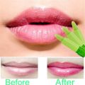 3-Pcs Magical Twist on Lipstick for Girls, Green.. 