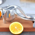 Portable Manual Fruit Juicer Aluminium Alloy Kitchen Maker Citrus Tools Pressed Juice Hand Orange Accessories Lemon. 