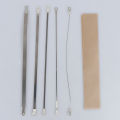 200/300mm Useful Machine Impulse Sealer Heat Wire Element Strip Sealing SEVICH. 