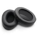 New 1Pair oft Earmuff Replacement Headphone Protective Cover Headet Acceory. 