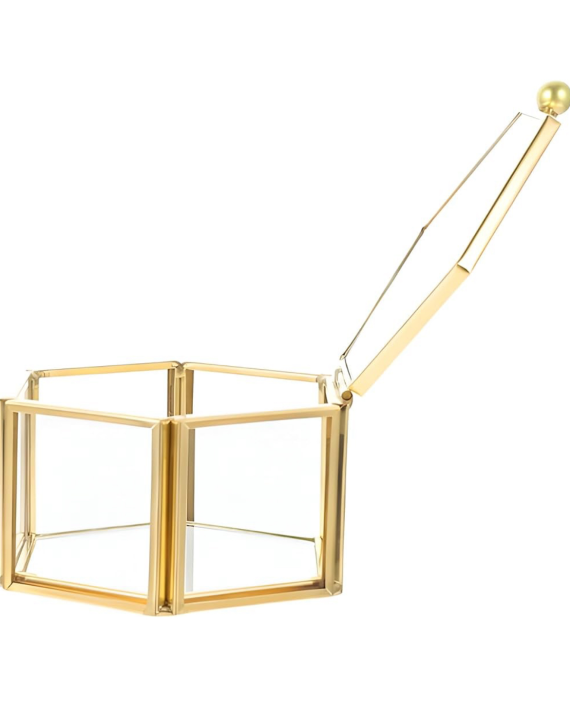 Hexagon%20Transparent%20Glass%20Jewelry%20Box%20Wedding%20Ring%20Box%20Geometric%20Clear%20Glass%20Jewelry%20Organizer%20Holder%20Tabletop%20Container%20%7C%20Ring%20Holder%20Box%20%7C%20Hexagon%20Glass%20Box%20For%20Rings%20%7C%20Resin%20Art%20%7C%20Haxagon%20Glass%20Jar%20For%20Rings%20-%20Image%202