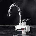 TRIMUX  Hot Water Tap Instant Heating Electric Water Heater Faucet, instant electric water heater tap, instant electric geyser, Electric Water Tap, Water Heater, Digital Display with Shower Head for kitchen and bathroom, Water Geezer. 