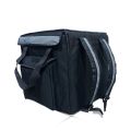 Medium Size Insulated Pizza Delivery Bag / Thermal Food Standard Size Delivery Bag / Home Delivery Bag For Bike / Pizza Bag With Reflactive Lining / Restaurant bag Takeaway Bag. 